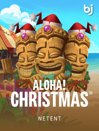 Aloha! Christmas™ game thumbnail